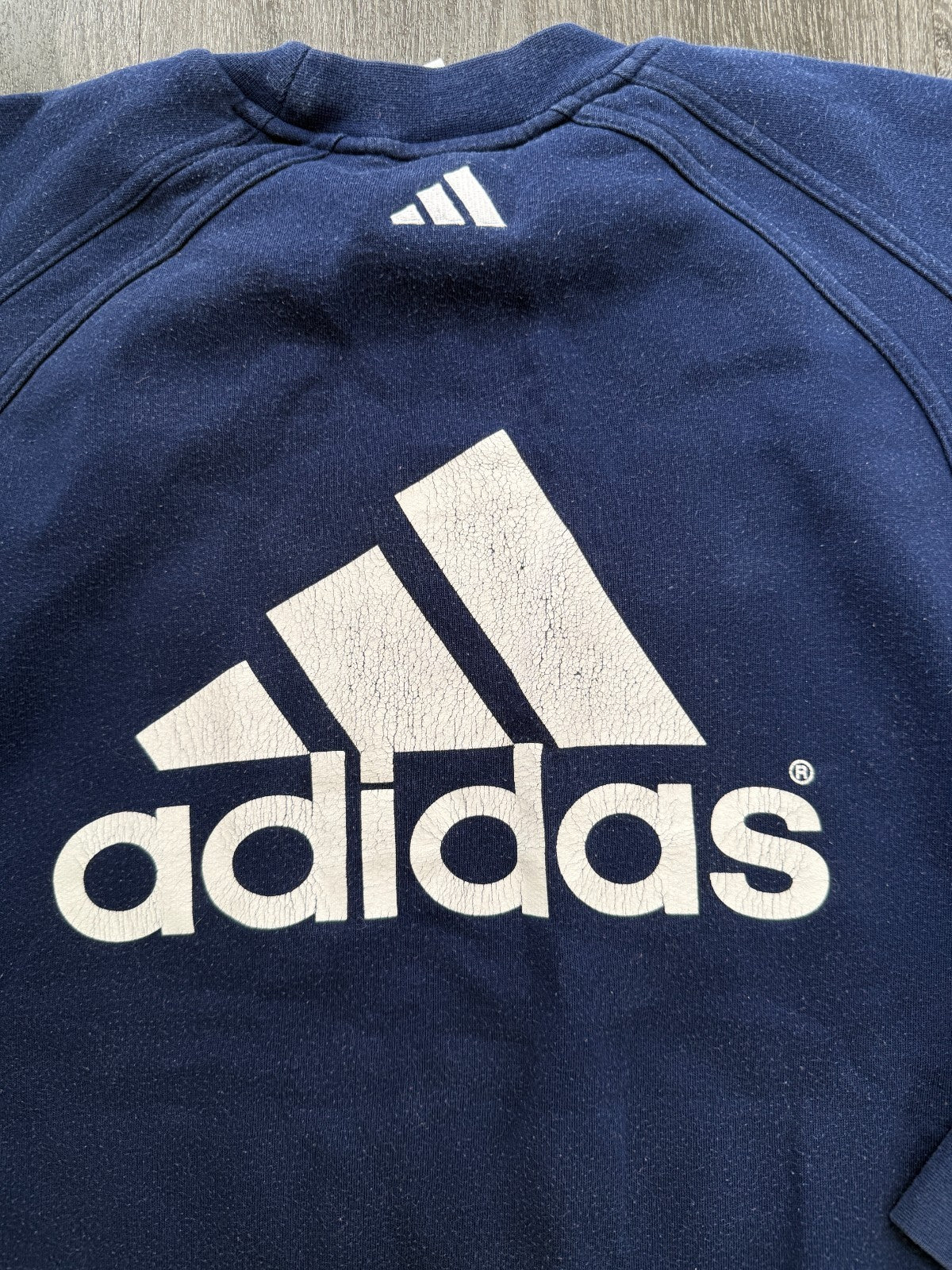 PLAYER ISSUE Adidas Tottenham Hotspur Spurs 2000/2001 Training Jumper Sweatshirt7