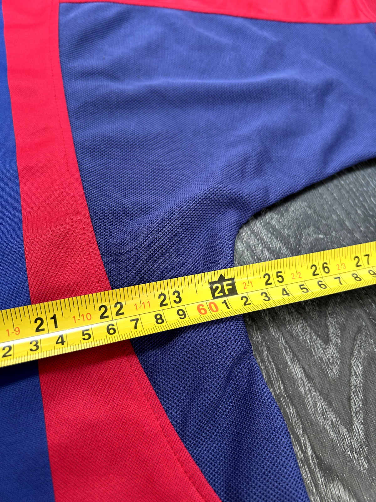 Original Authentic Nike Barcelona 2000/2001 Home Shirt Extra Large Mens9