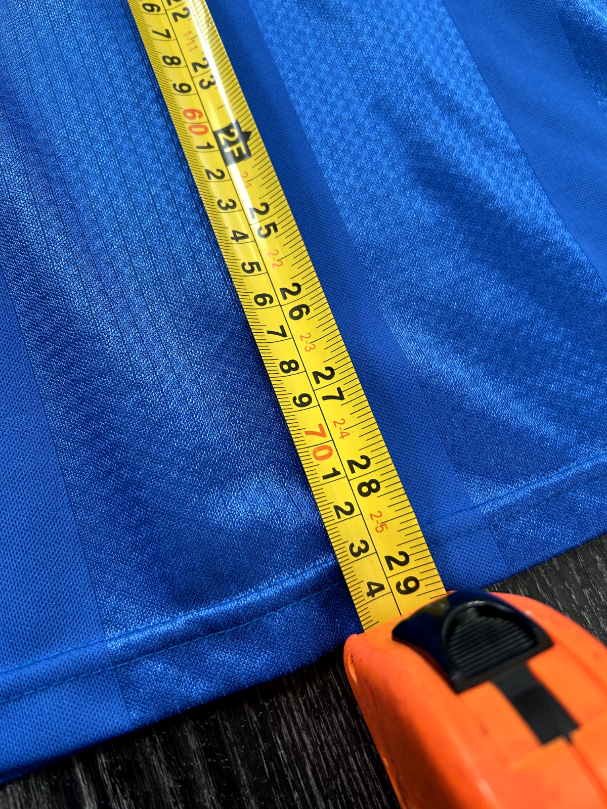 Original Authentic Umbro Chelsea 1997/1998 Home Shirt Mens Extra Large11