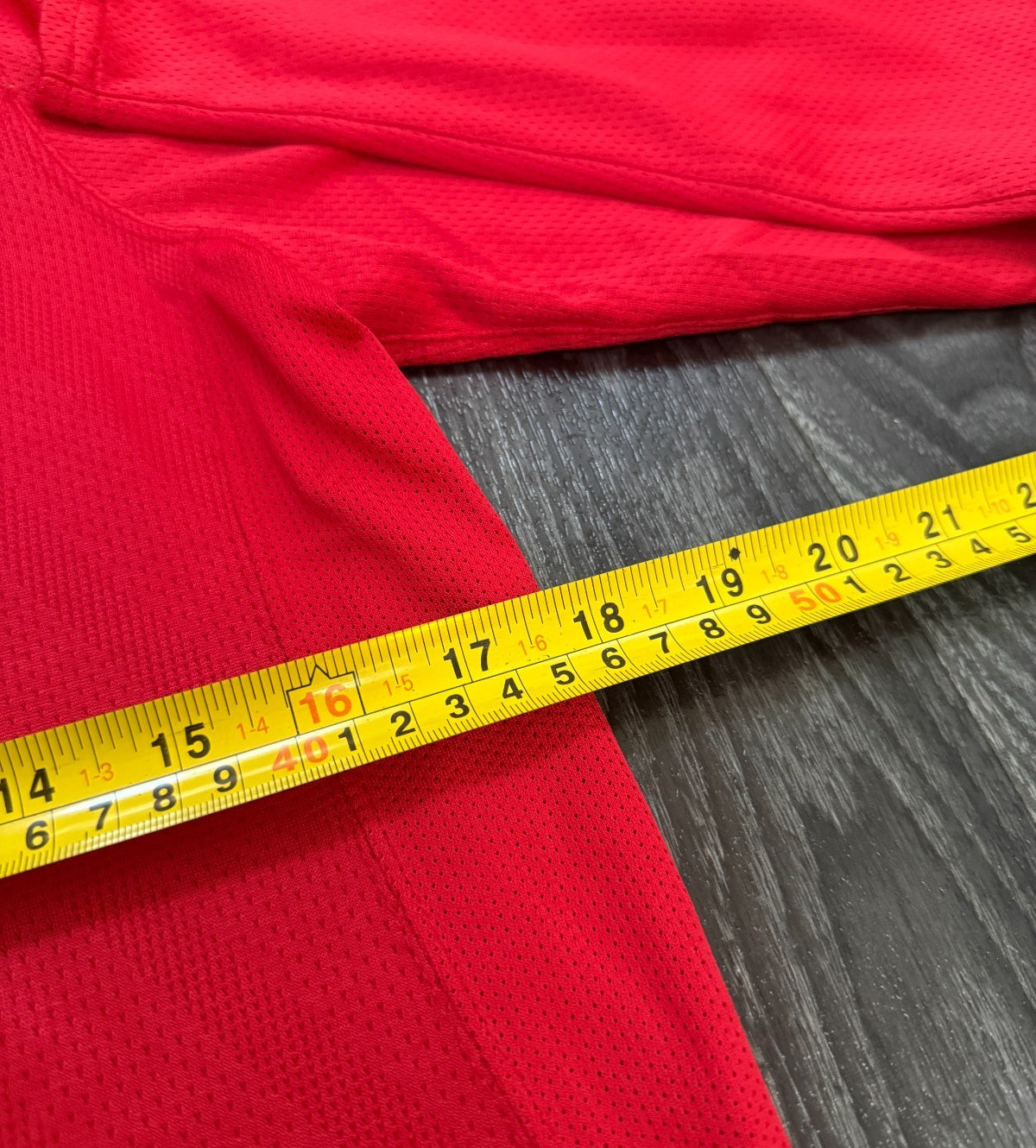 Nike Manchester United 2007/2008 Long Sleeve Home Shirt RONALDO 7 Mens Small6