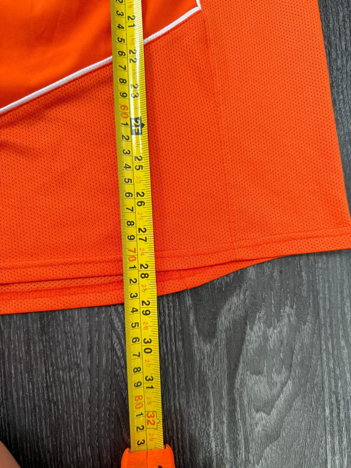 Original Authentic Nike Netherland Holland 2004 Home Shirt Mens Large3