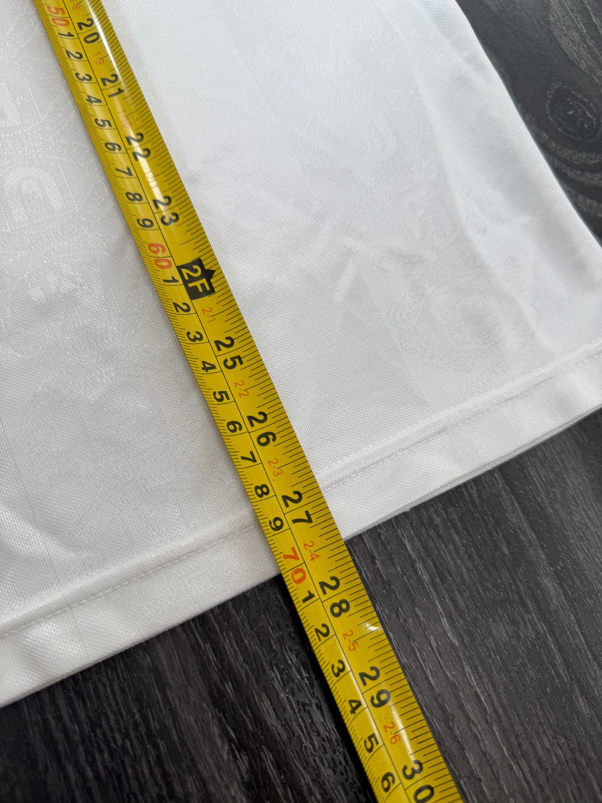 Original Authentic Umbro Manchester United 1997/1998 Away Shirt Mens Medium3