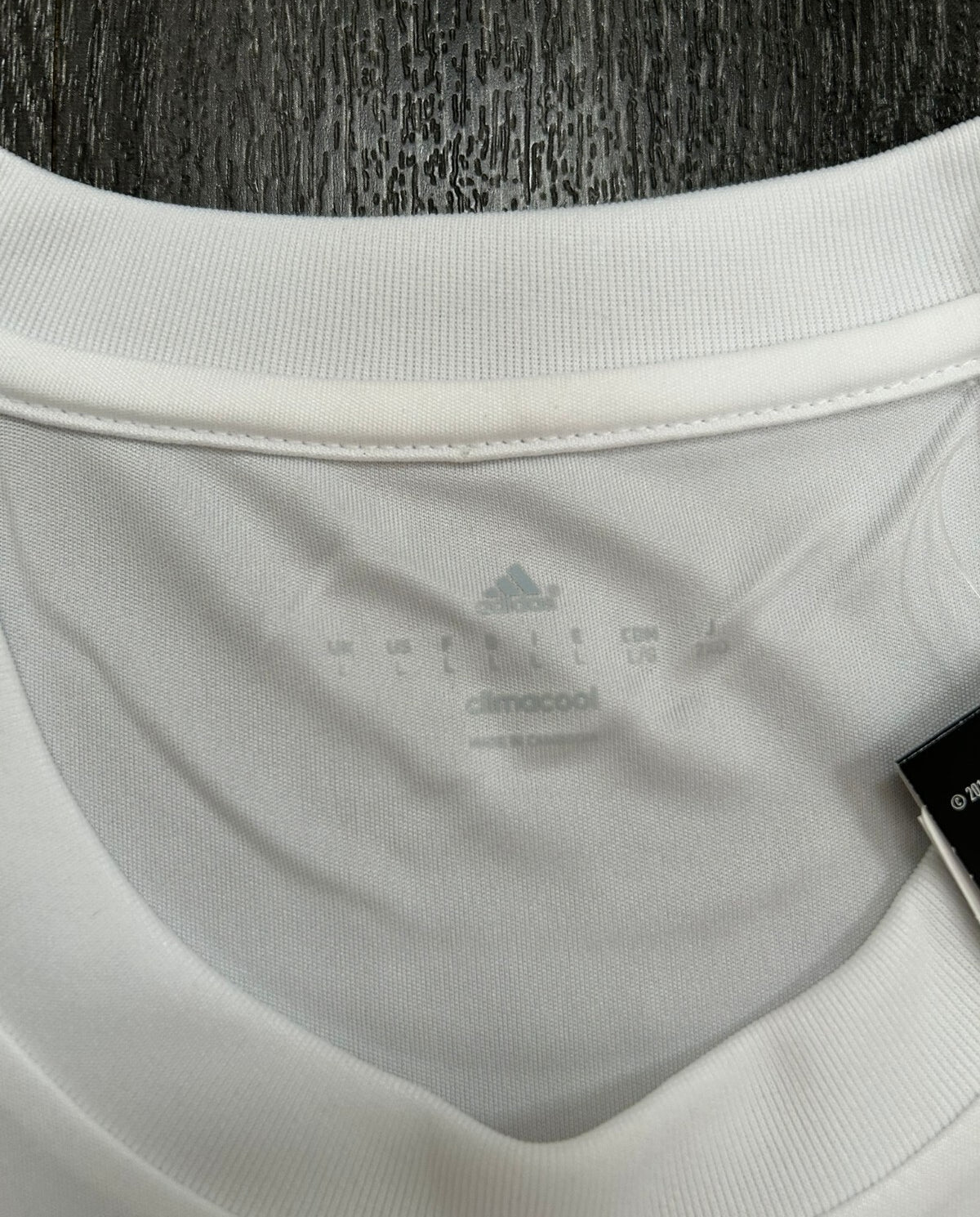 BRAND NEW Original Adidas Chelsea 2015/2016 Away Shirt mens Large5