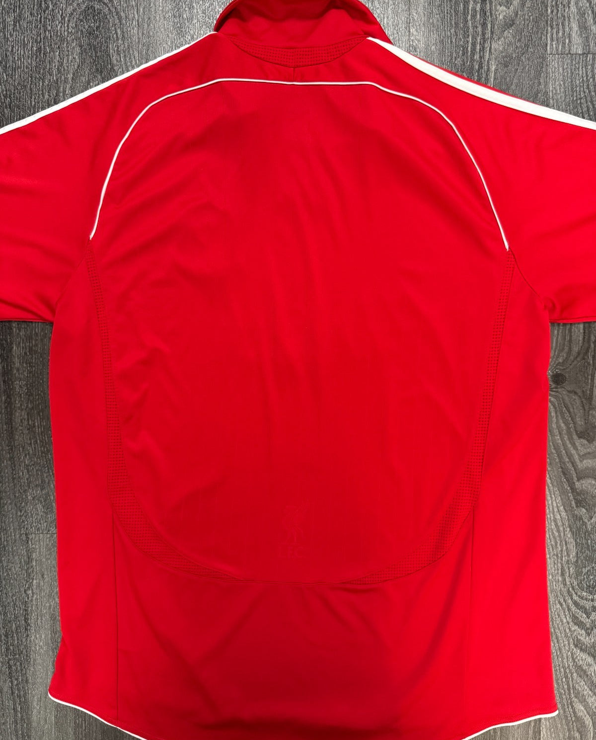 Original Adidas Liverpool 2006/2007 Home Shirt Mens Extra Large XL6