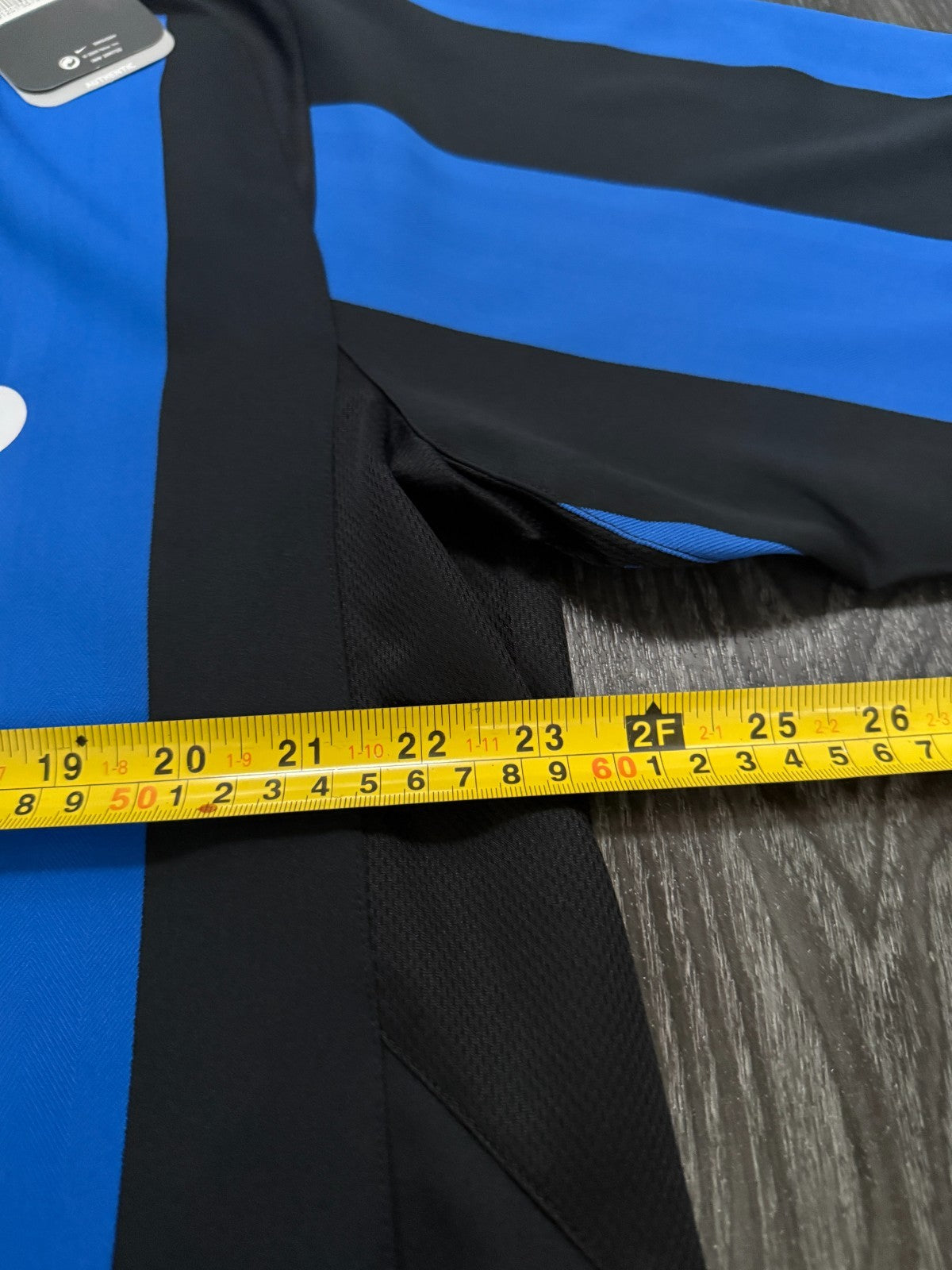 BNWT Original Nike Inter Milan 2005/2006 Home Shirt Mens Extra Large XL5