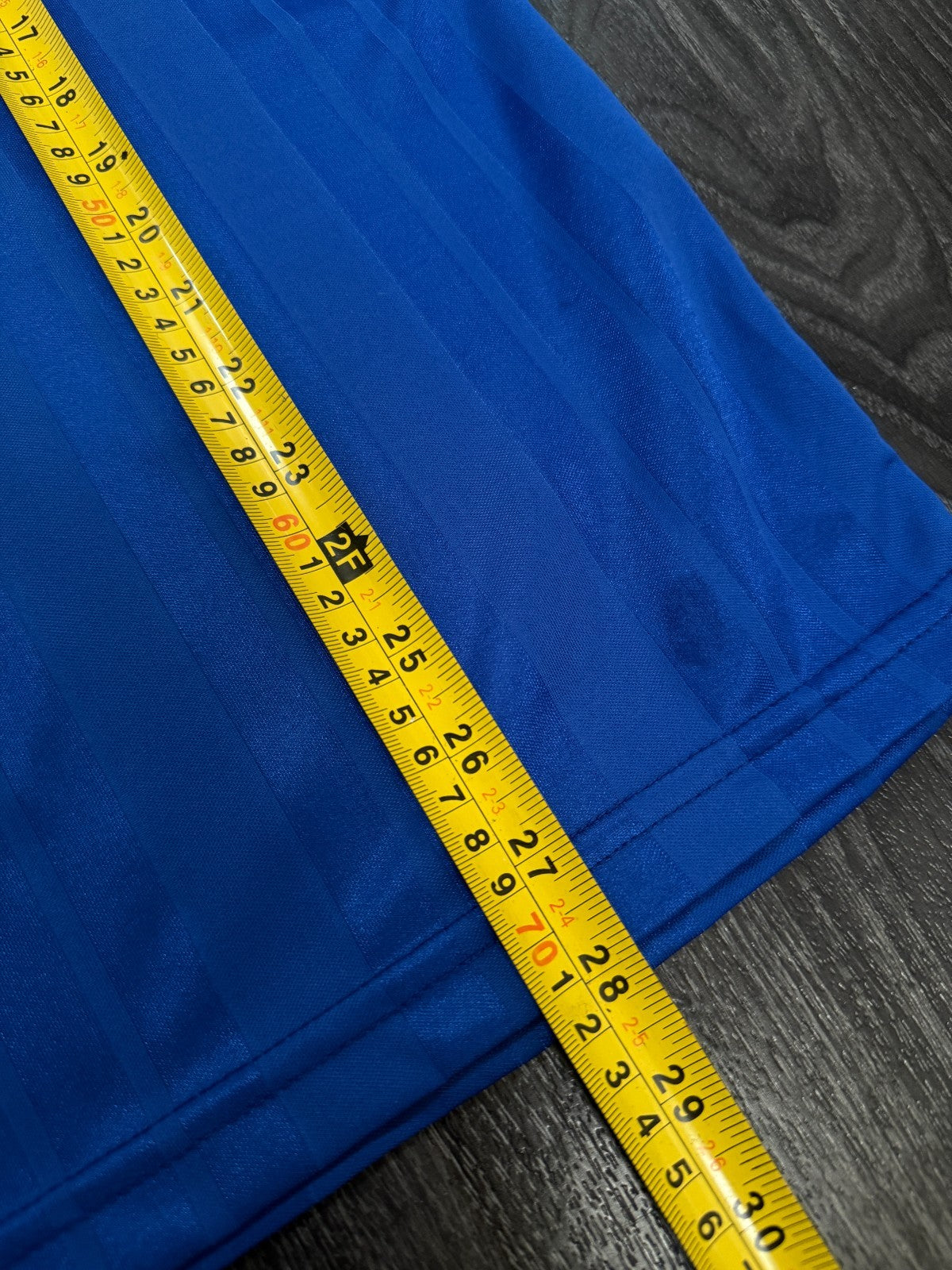 Original Adidas France 1992 Home Shirt Mens Medium M3