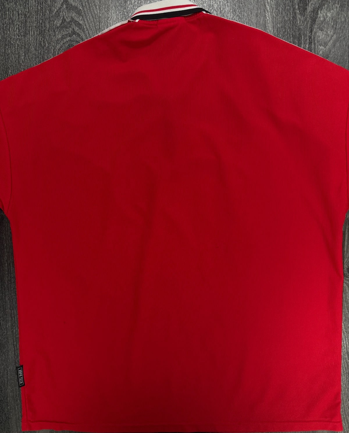 Original Umbro Manchester United 1998/1999 Home Shirt Mens XXL 2XL11