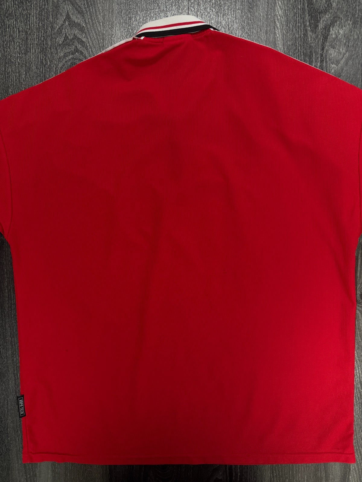 Original Umbro Manchester United 1998/1999 Home Shirt Mens XXL 2XL11