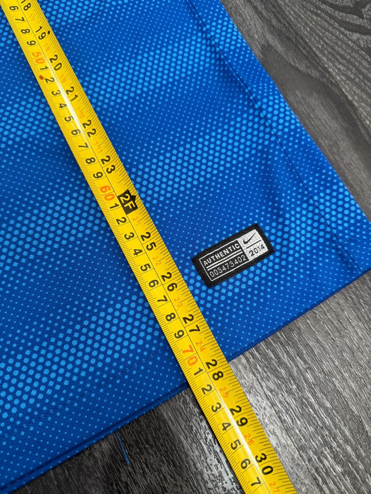 Original Nike Brazil Brasil 2014 Away Shirt Mens Small3