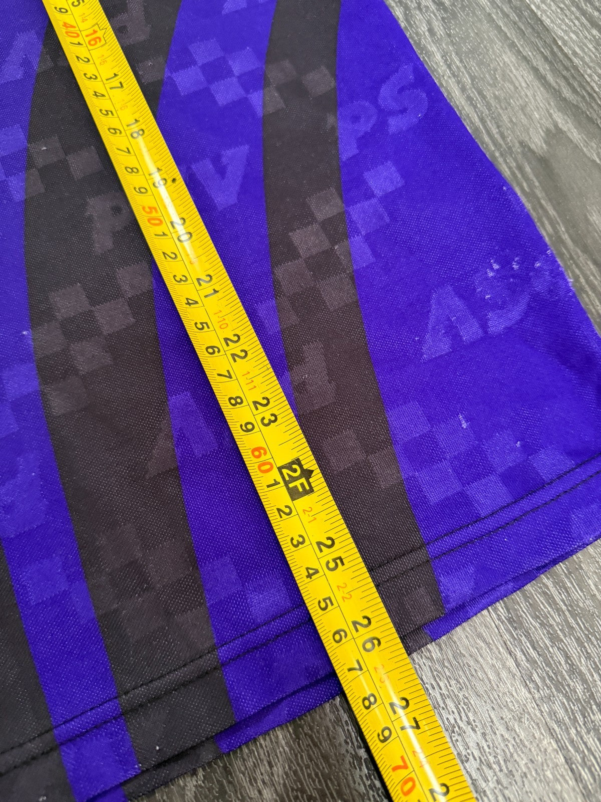 Original Authentic Nike PSV Eindhoven 1996/1997 Away Shirt Mens Medium3