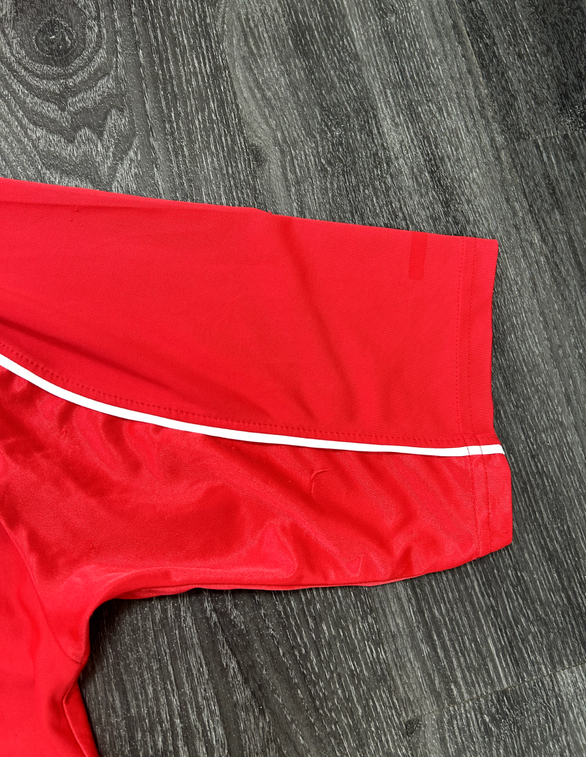 Original Authentic Reebok Liverpool 2001/2002 Home Shirt Mens Large10