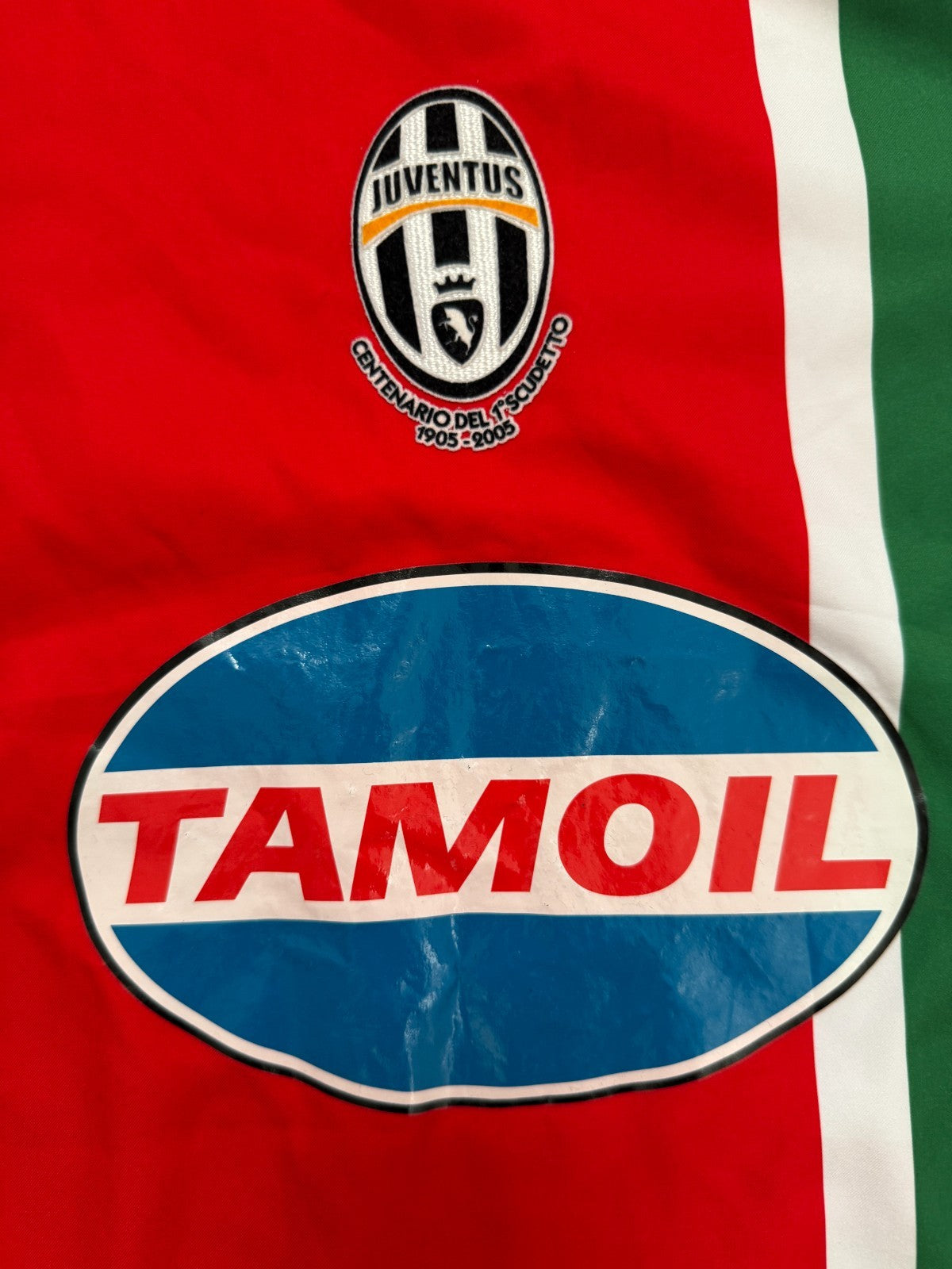 Original Authentic Nike Juventus 2005/2006 Away Shirt Mens Medium2