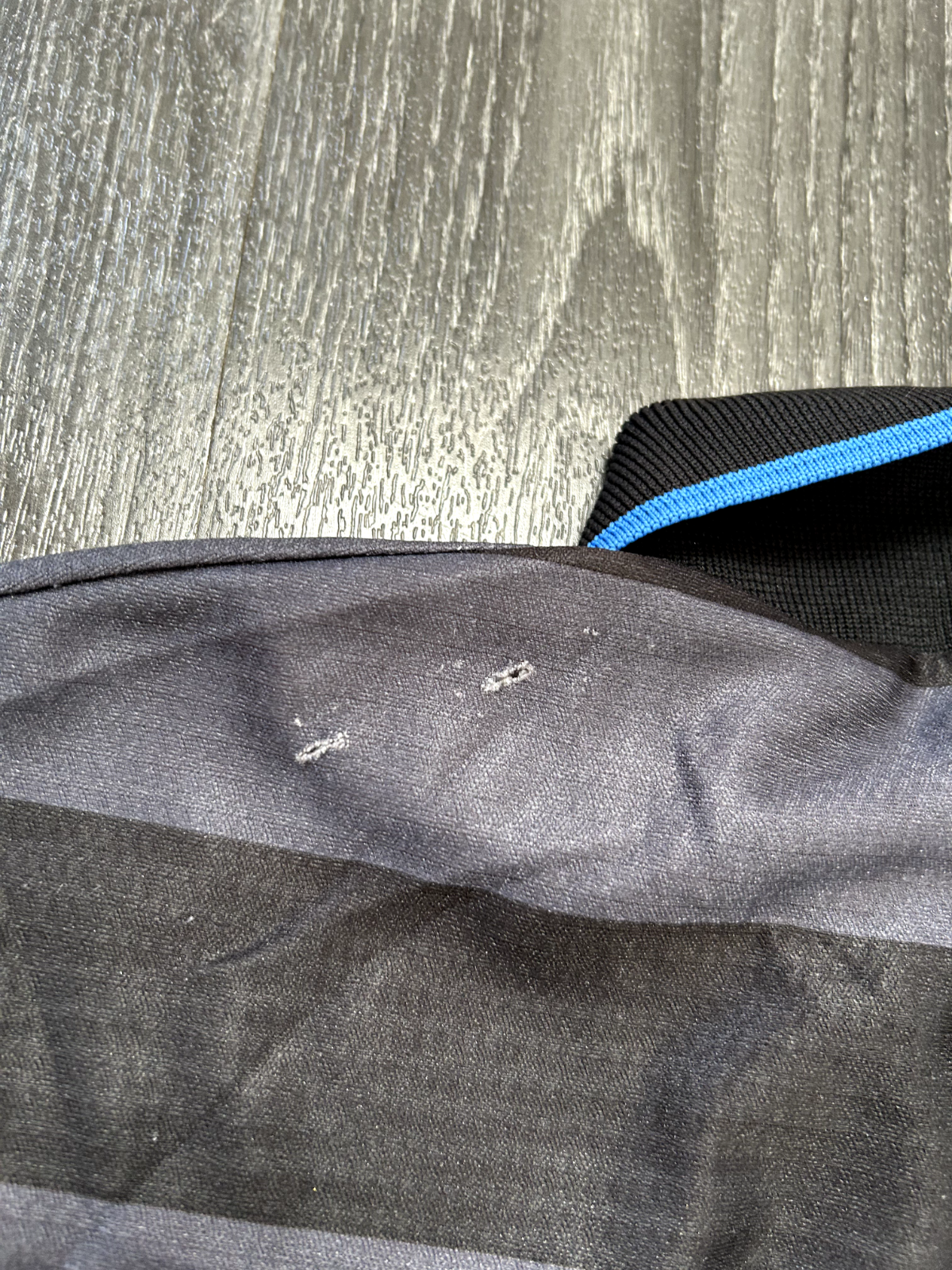 Original Authentic Umbro Inter Milan 1997/1988 Third Shirt Medium Mens15