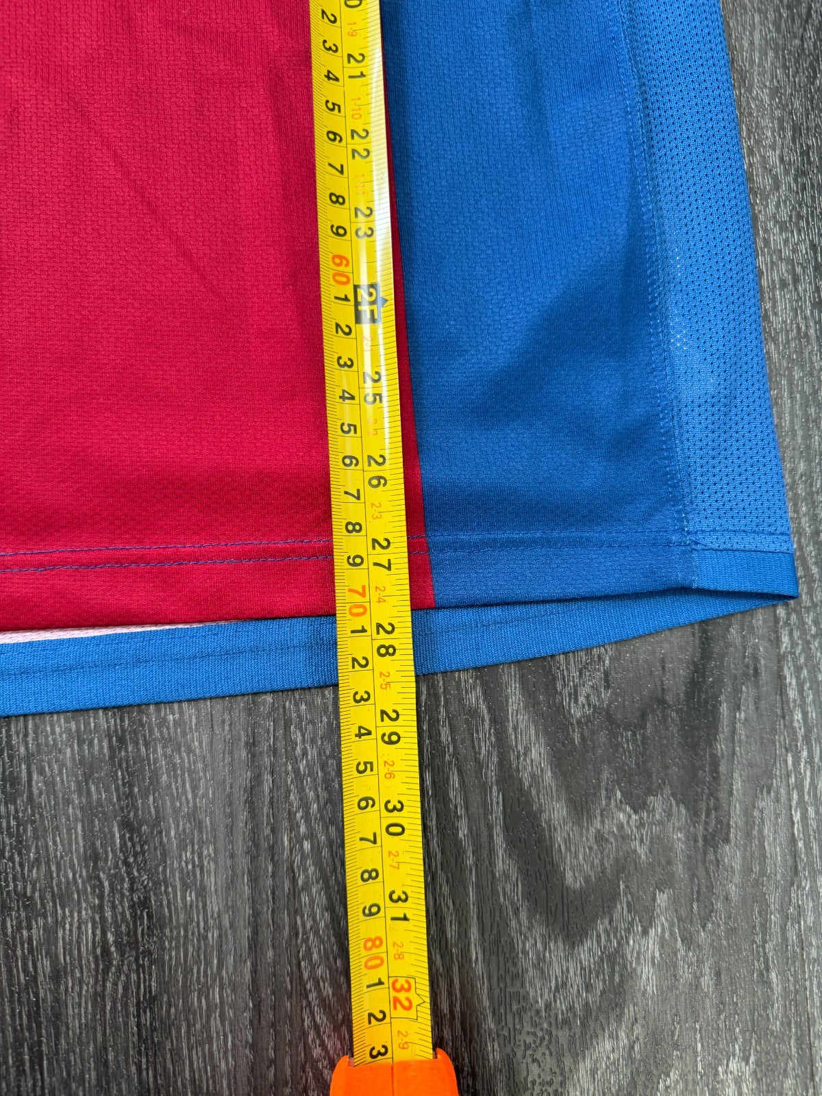 Original Authentic Nike Barcelona 2006/2007 Home Shirt Mens Medium3