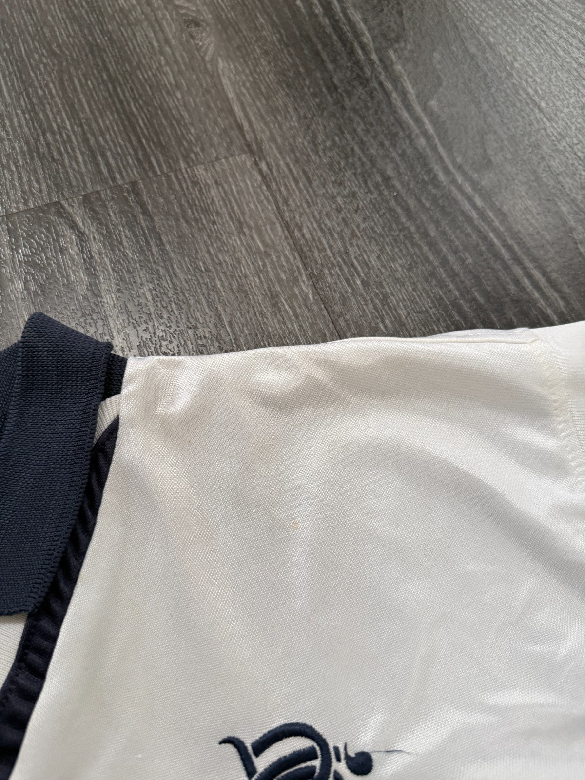 Original Authentic Nike Rangers 1999/2000 Away Shirt Mens Large3