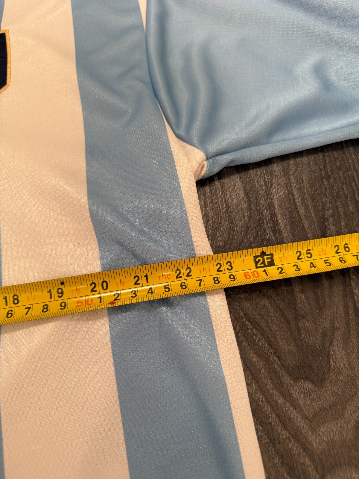 Original Reebok Argentina 1999 Home Shirt Mens Extra Large4