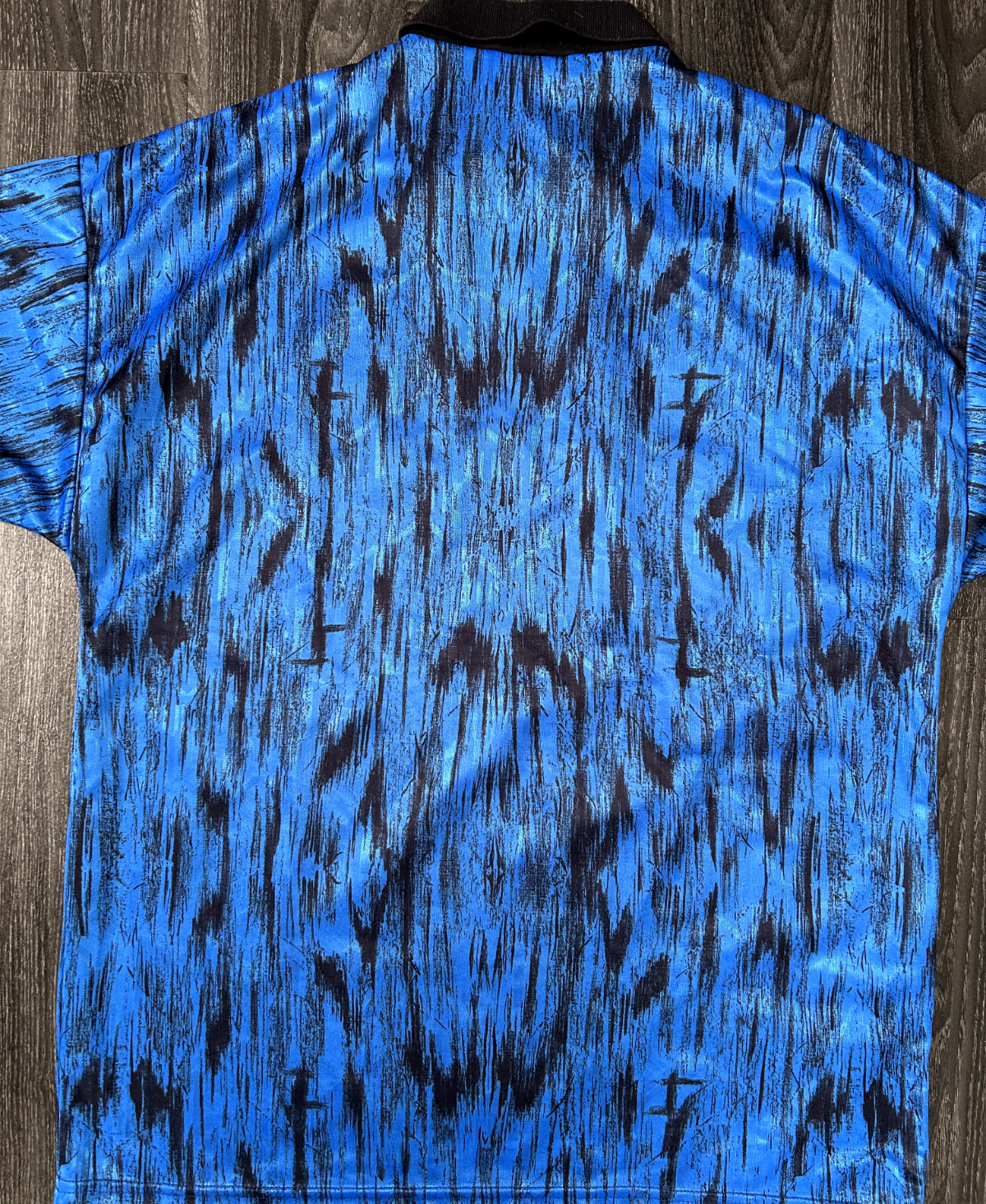 Original Authentic Umbro Manchester United 1992/1993 Away Shirt Extra Large Mens9