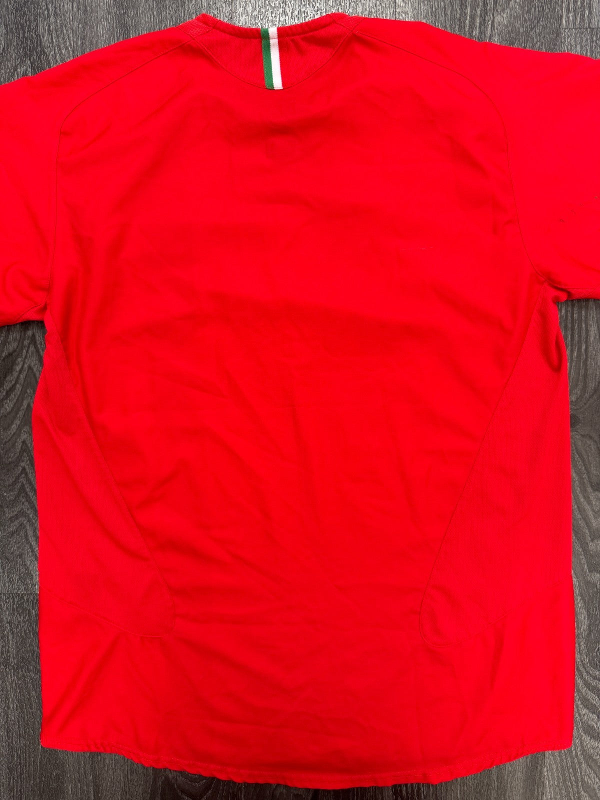 Original Authentic Nike Juventus 2005/2006 Away Shirt Mens Medium7