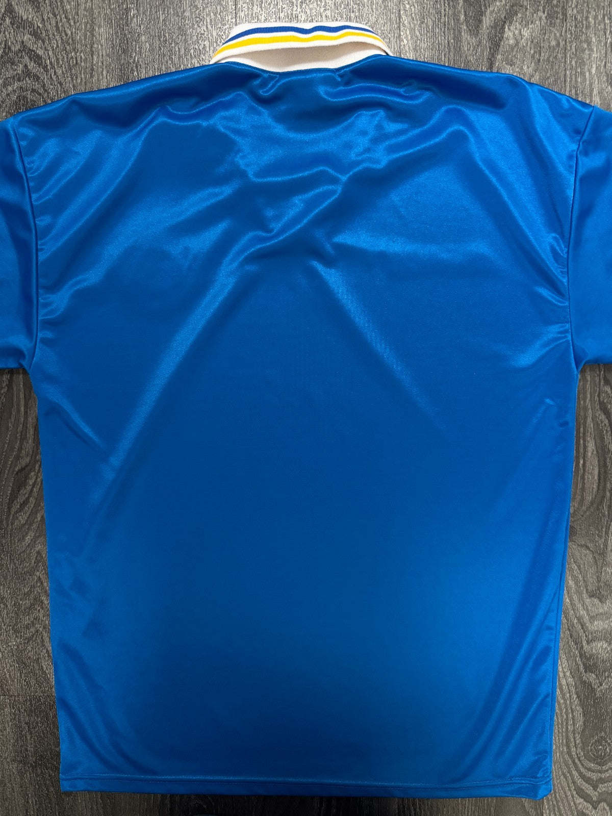 Original Errea Cyprus 2000 Home Shirt Mens Medium M5