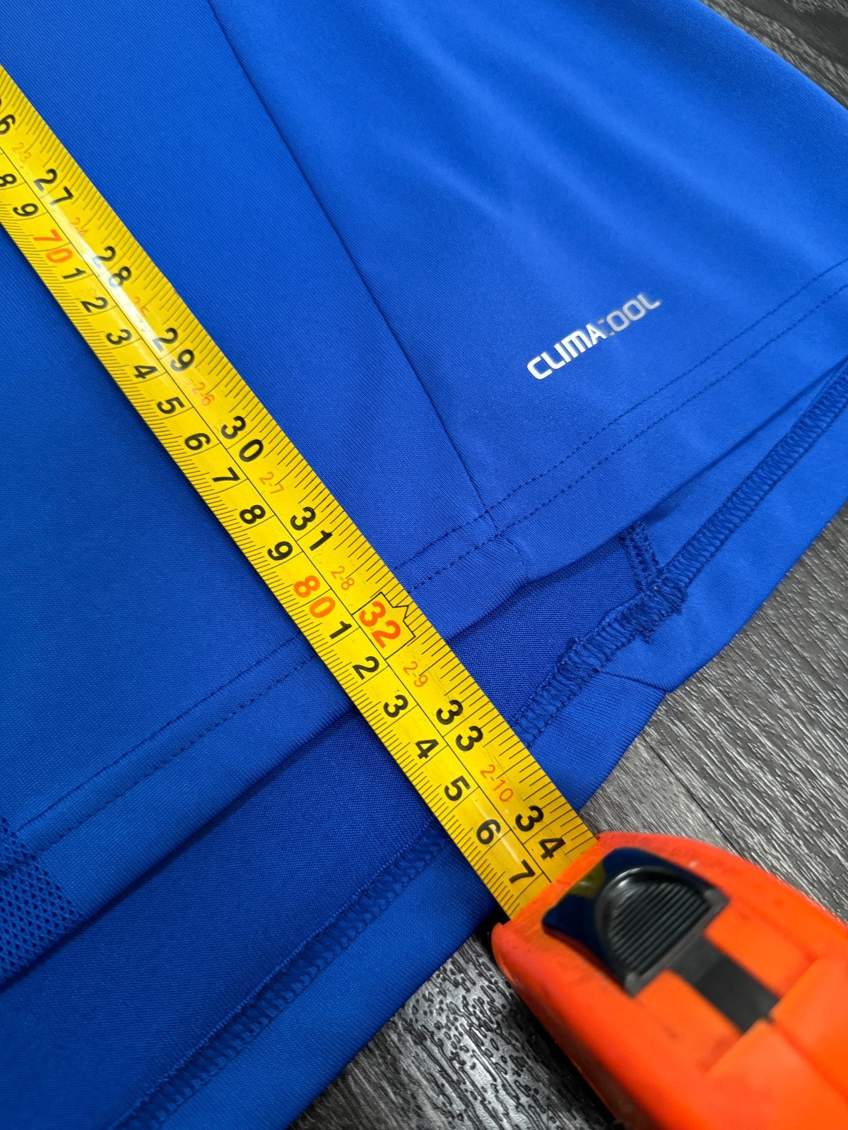 Original Adidas Chelsea 2010/2011 Home Shirt Mens XXL 2XL3