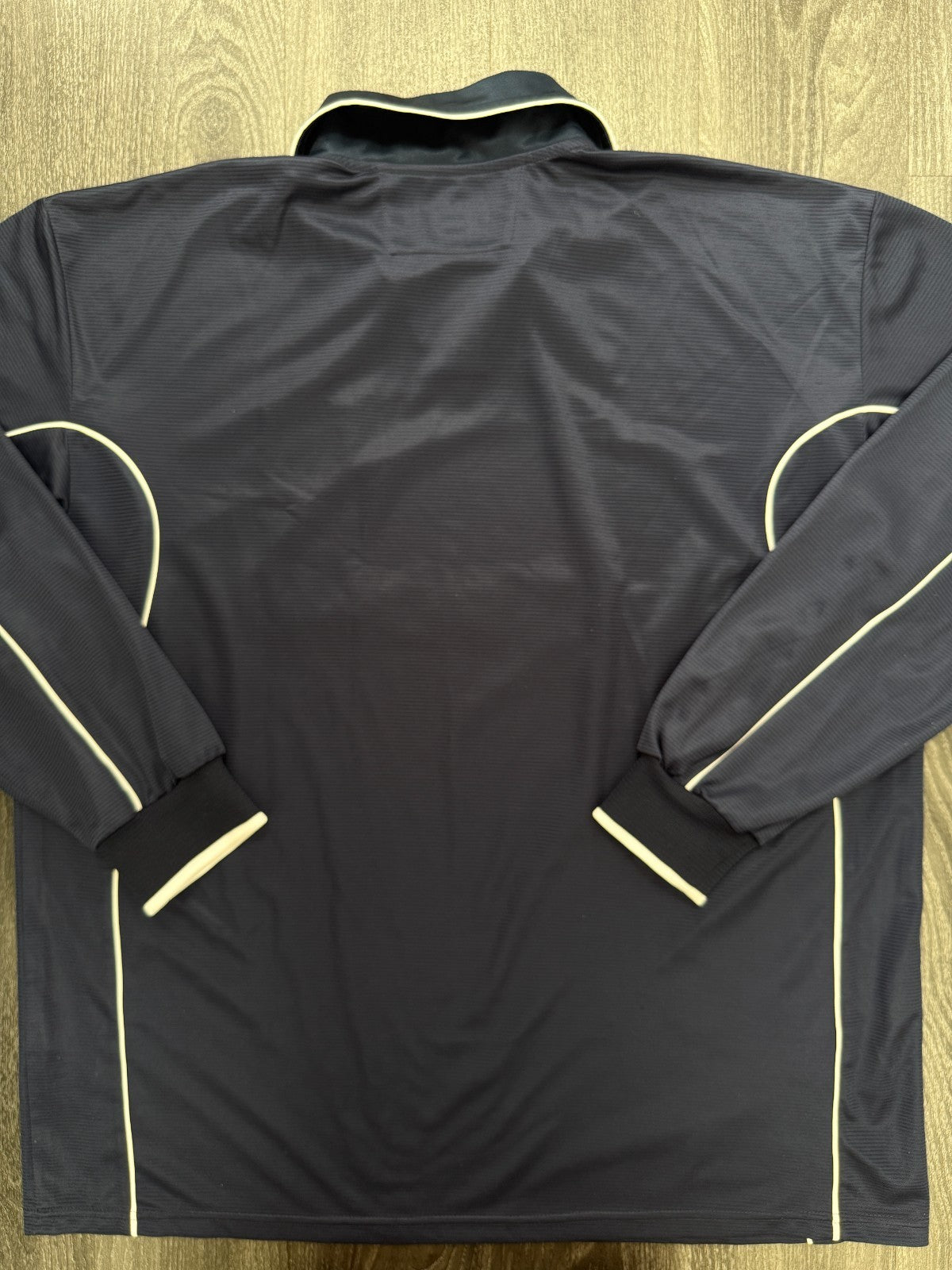 Original Diadora Sheffield Wednesday 2002/2003 Long Sleeve Away Shirt XXL 2XL5