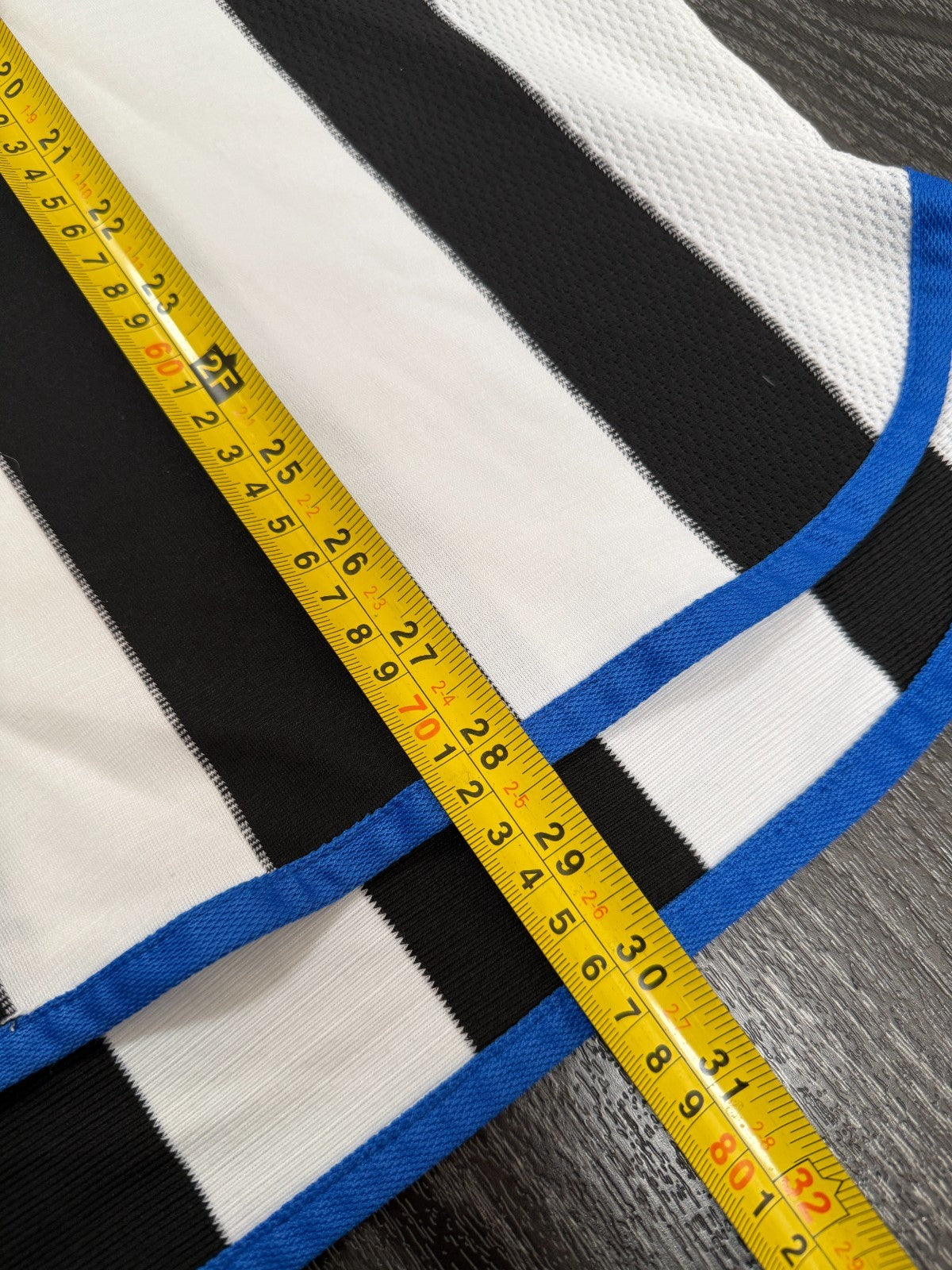 Original Adidas Newcastle United 1999/2000 Home Shirt Mens Extra Large6