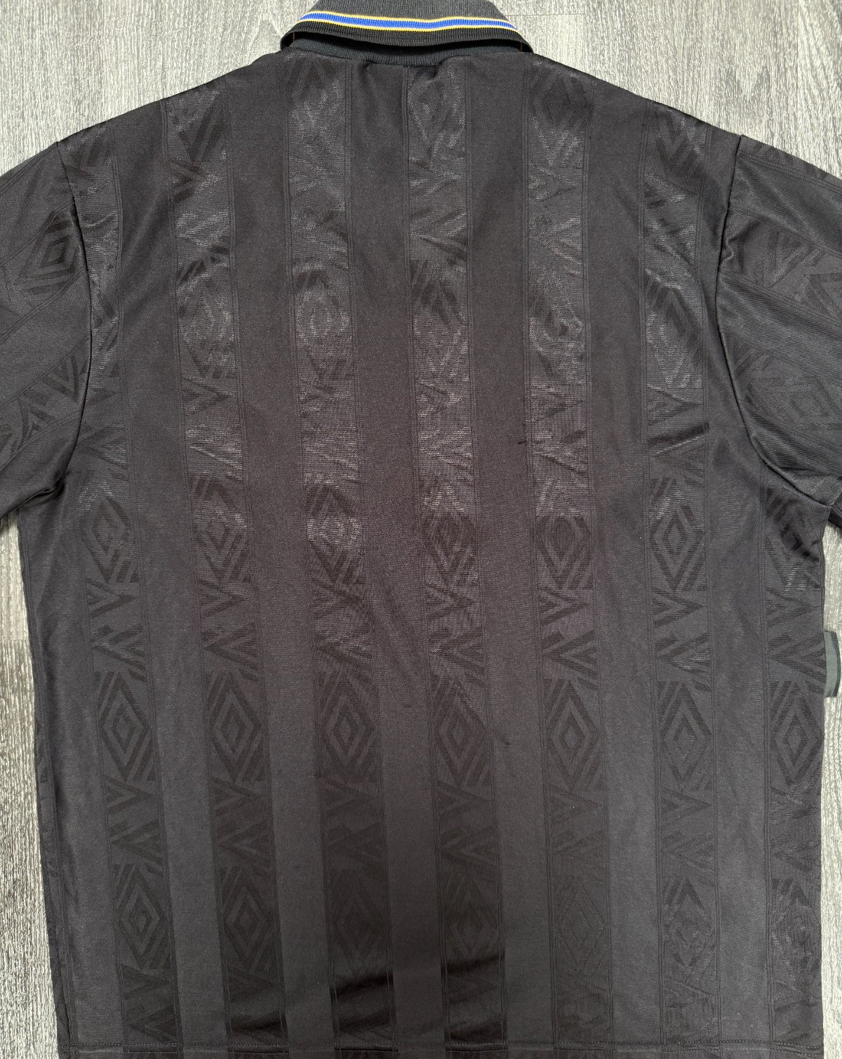 Original Authentic Umbro Manchester United 1993/1994 Away Shirt Mens Extra Large9