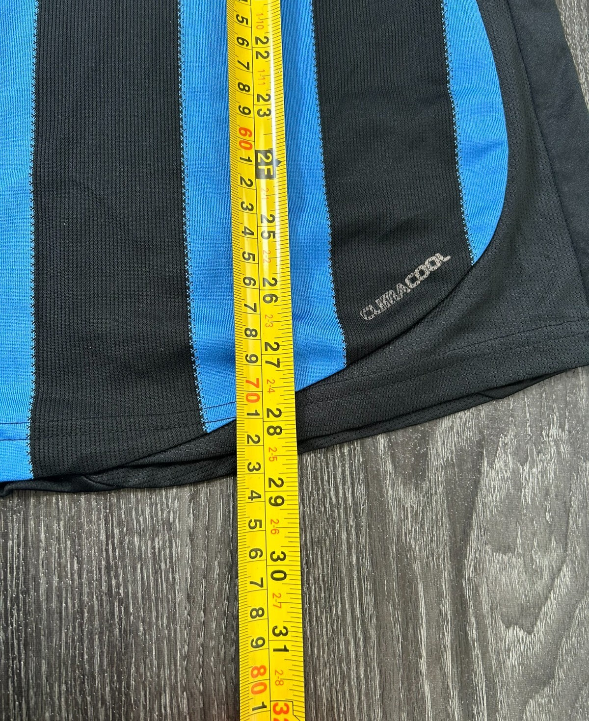 Original Authentic Adidas Newcastle United 2009/2010 Third Shirt Mens Medium7