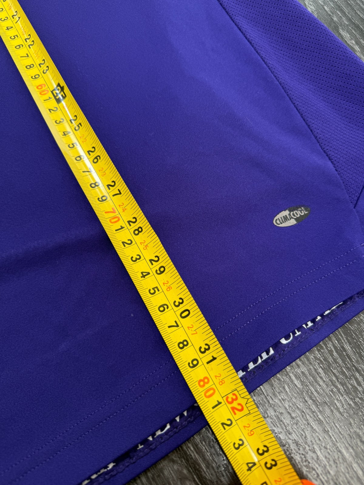 Original Authentic Adidas Newcastle United 2008/2009 Away Shirt Mens XXL 2XL3