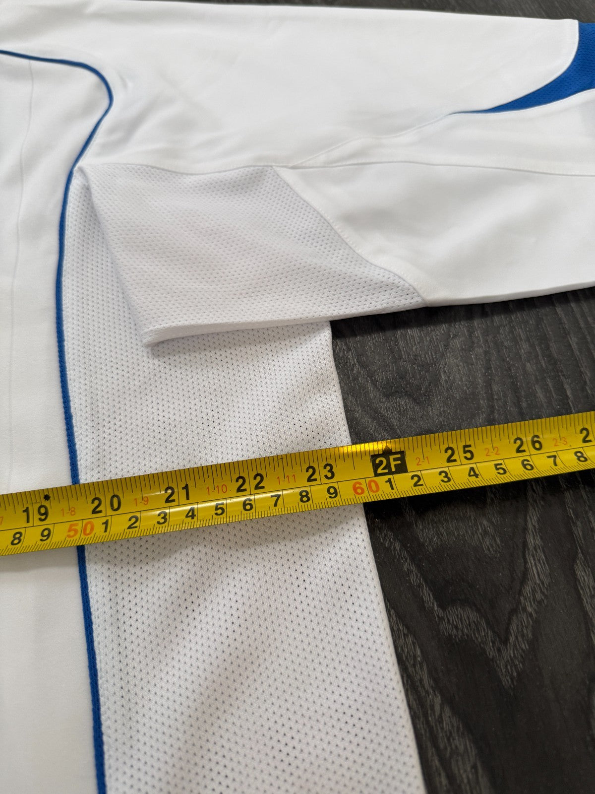 Original Authentic Nike Inter Milan 2004/2005 Away Shirt Mens Extra Large6