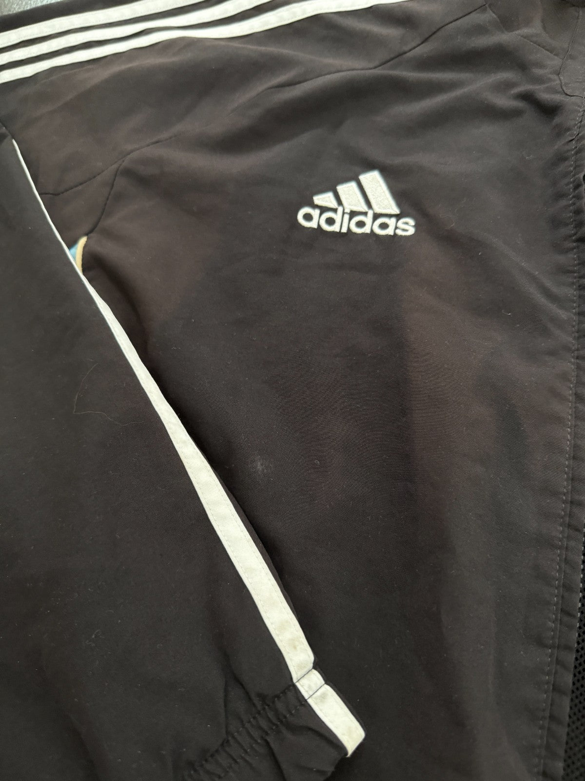 Original Adidas Argentina 2011/2012 Track Jacket Mens Large3
