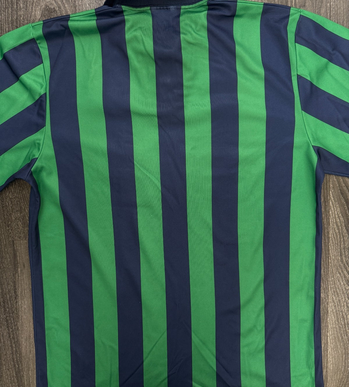 Original Asics Leeds United 1993/1994 Third Shirt Mens Large L8