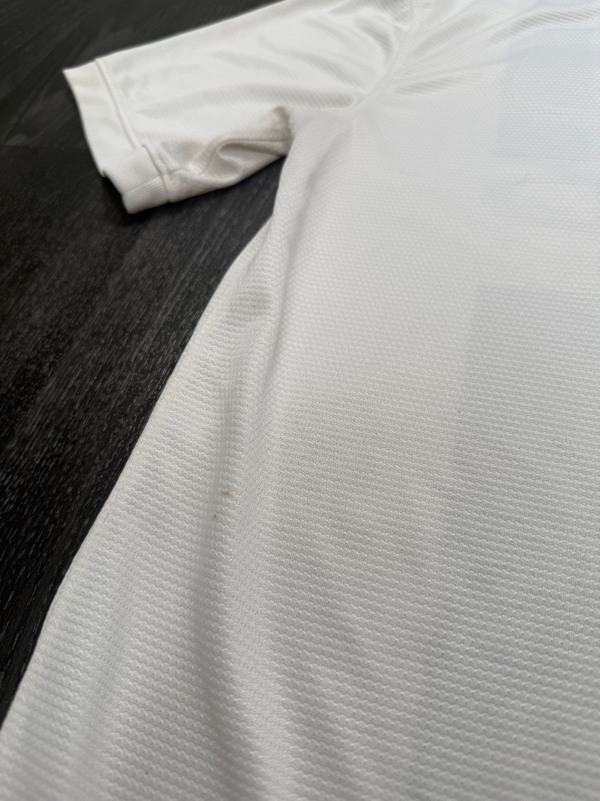 Original Authentic Nike Manchester City 2013/2014 Third Shirt Mens Medium9