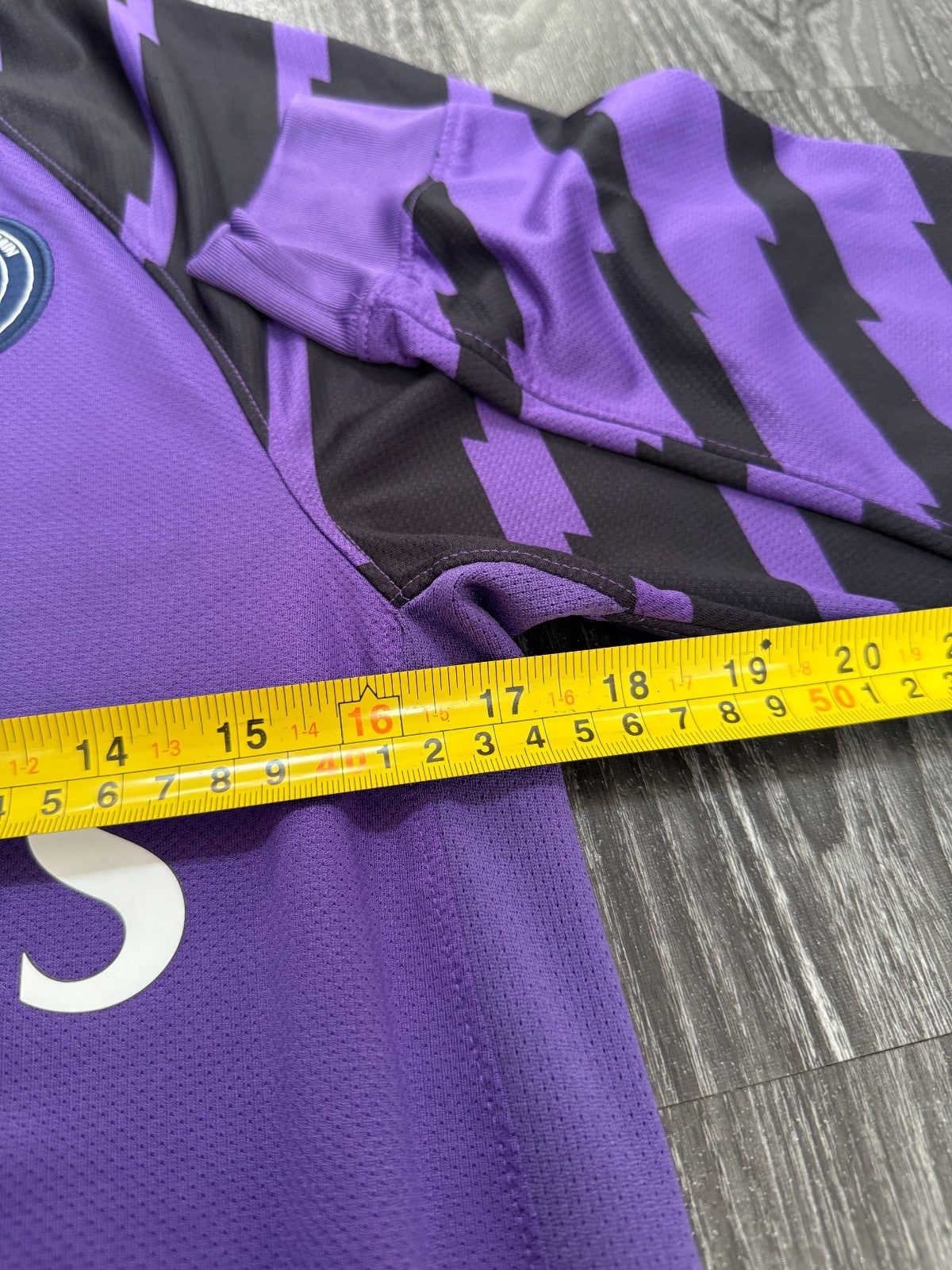 Nike Paris Saint Germain PSG 2010/2011 Goalkeeper Shirt Mens Small S5