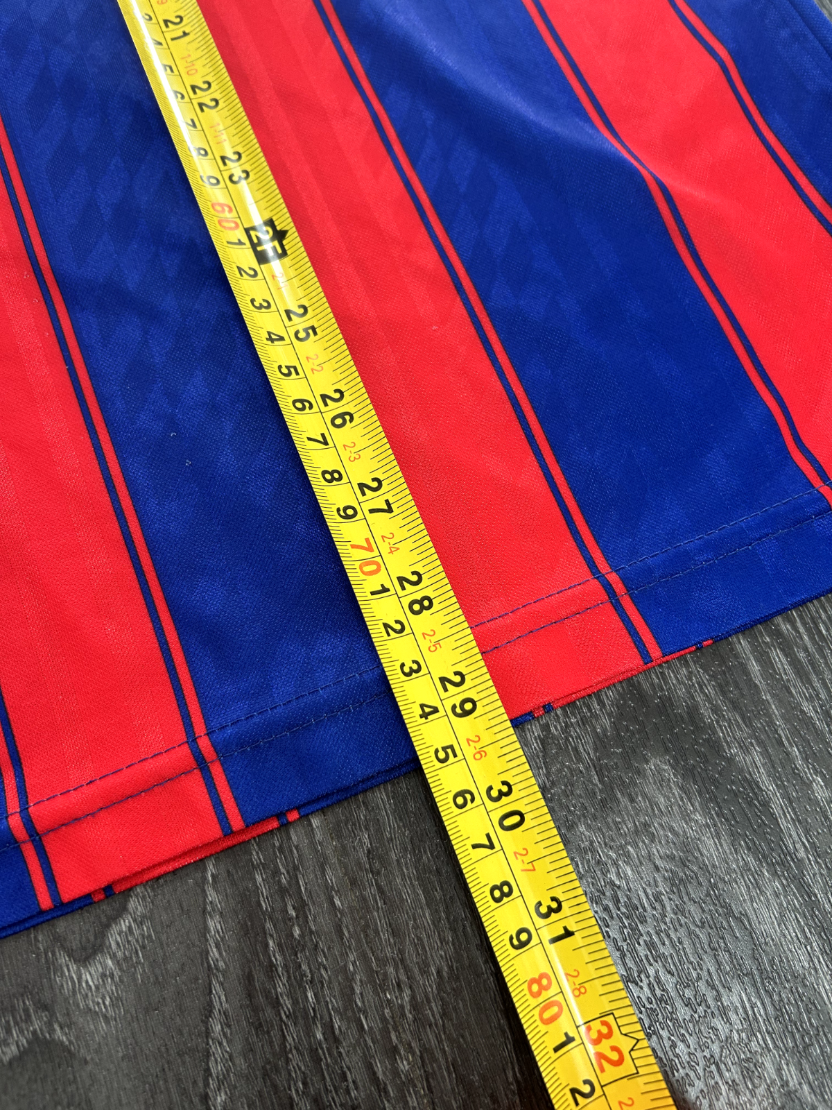 Authentic Adidas Bayern München 1995/1996 Home Shirt BAYERN MUNCHEN XL Mens18