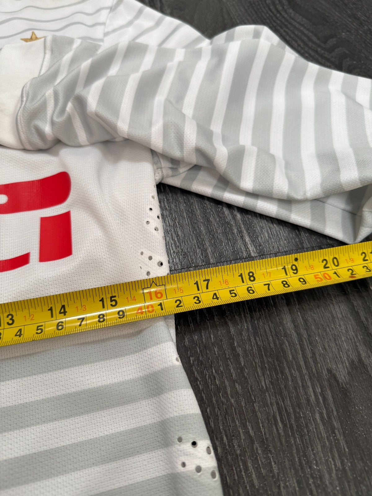 PLAYER ISSUE Nike Inter Milan 2014/2015 Long Sleeve Away Shirt Mens Medium M8