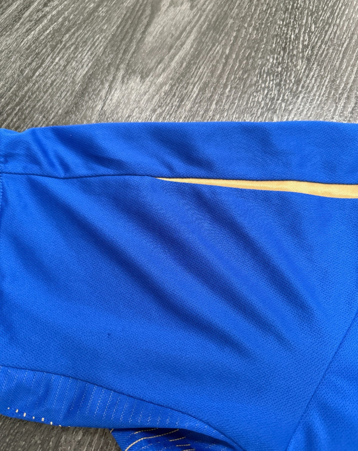 Original Authentic Umbro Chelsea 2005/2006 Home Shirt Mens Extra Large XL4