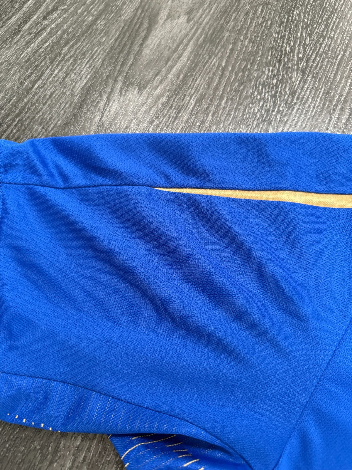 Original Authentic Umbro Chelsea 2005/2006 Home Shirt Mens Extra Large XL4