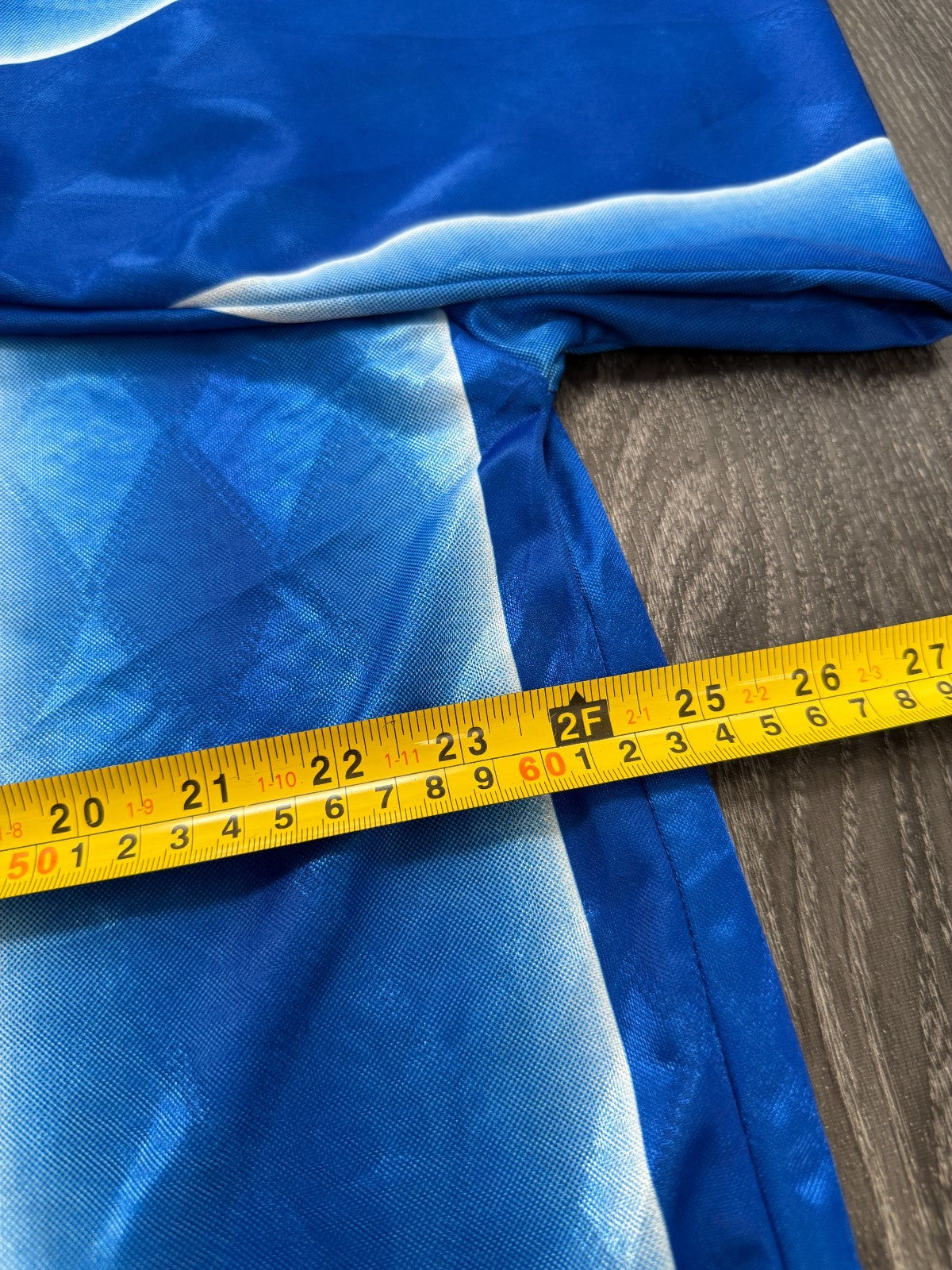 MATCHWORN Chesterfield 1998/1999 Long Sleeve Home Shirt REEVES 9 Mens XXL 2XL3