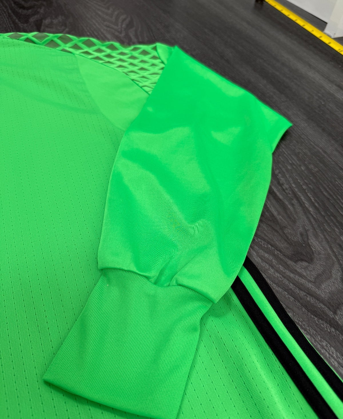 ELITE PLAYER ISSUE Original Adidas Chelsea 2016/2017 Goalkeeper Shirt Mens M9