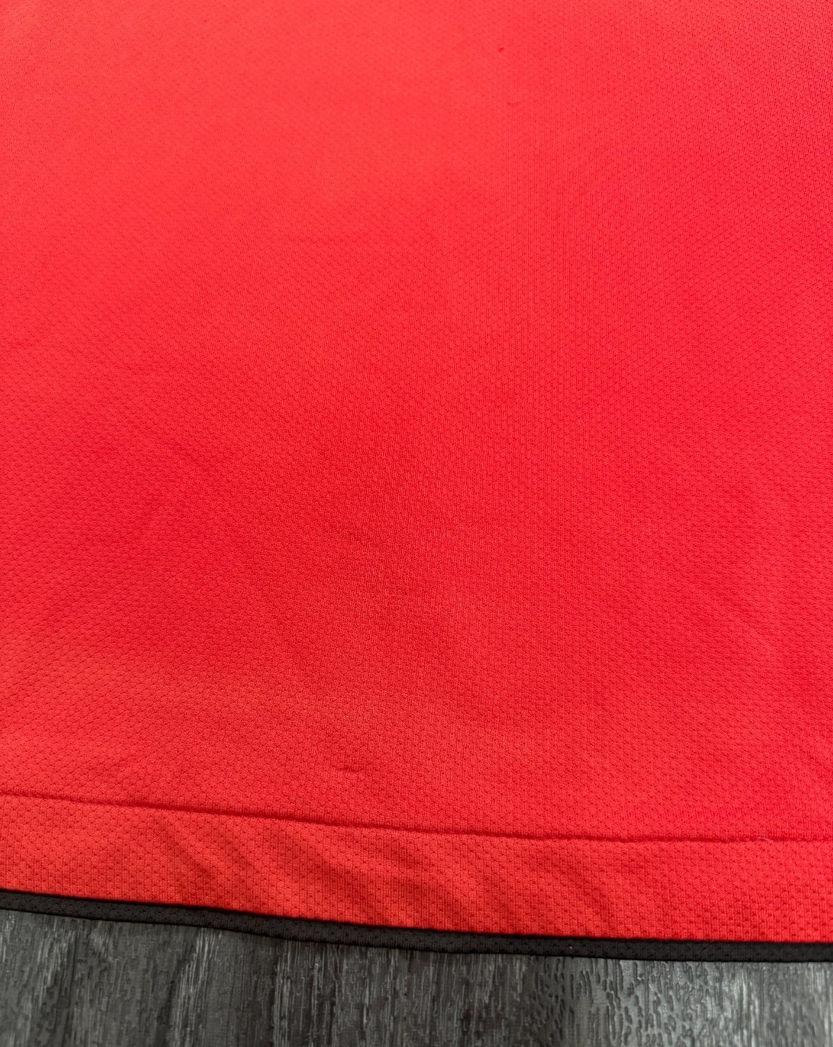 Original Authentic Nike Manchester United 2010/2011 Home Shirt Mens Medium6