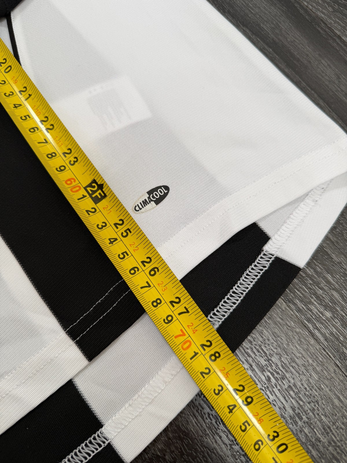 Original Adidas Newcastle United 2005/2006 Long Sleeve Home Shirt SHEARER 9 M6