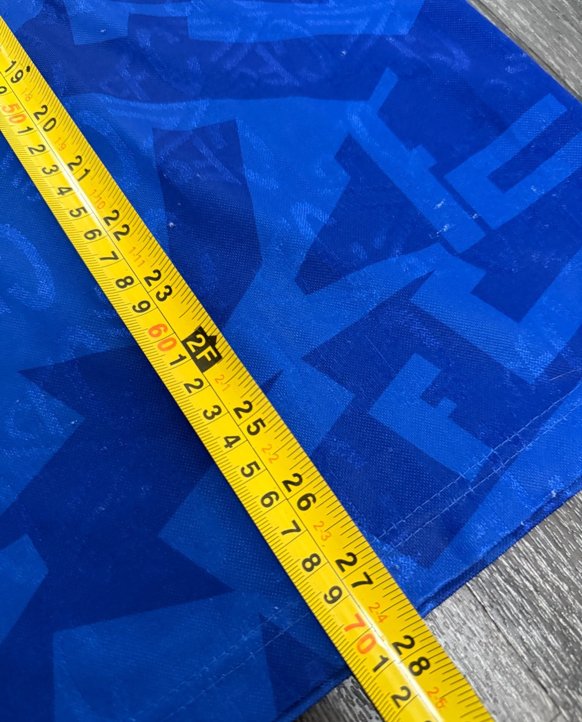 Original Authentic Umbro Chelsea 1991/1992 Home Shirt Mens LArge7