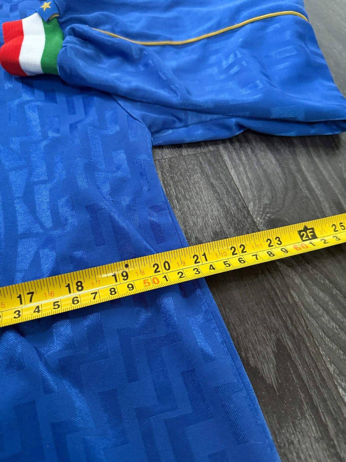 PLAYER ISSUE Original Nike Italy 1995 Home Shirt Mens Large L4