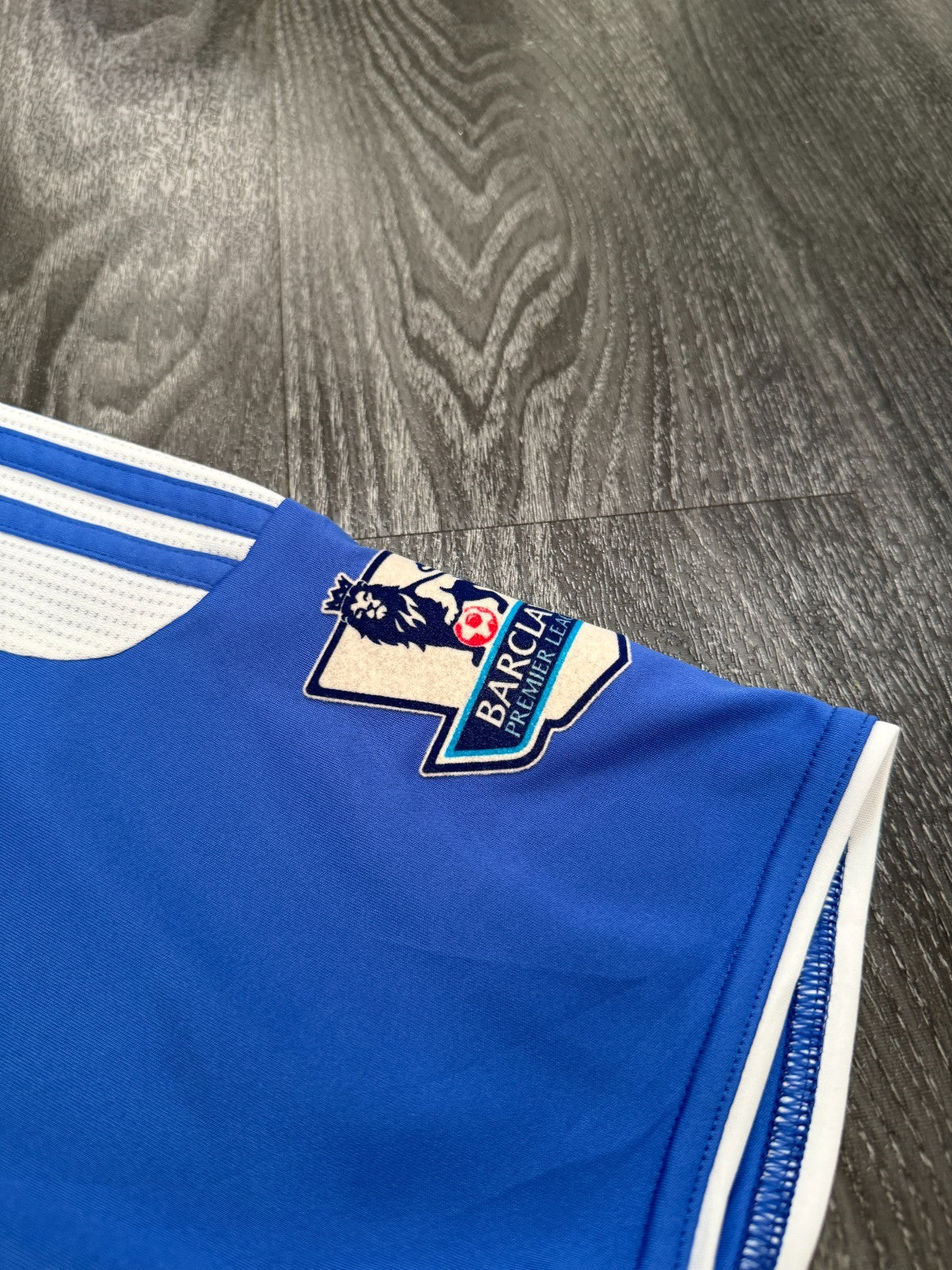 Original Adidas Chelsea 2011/2012 Home Shirt Mens Large L6