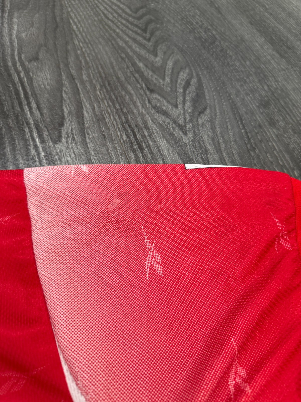 Original Reebok Atletico Madrid 1998/1999 Home Shirt Womens Large9