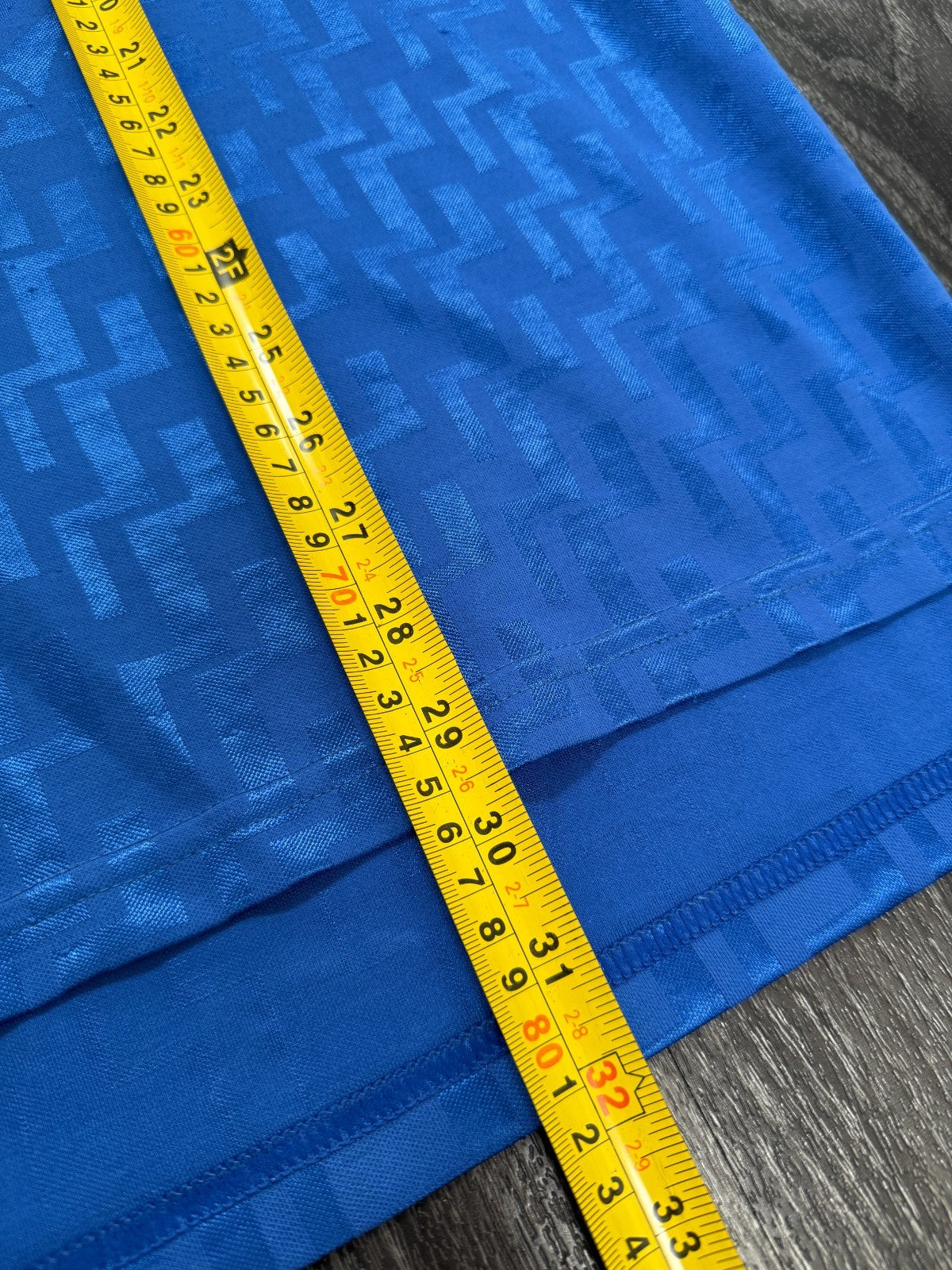 Original Authentic Nike Italy Football 1995 Home Shirt Mens XXL 2XL6