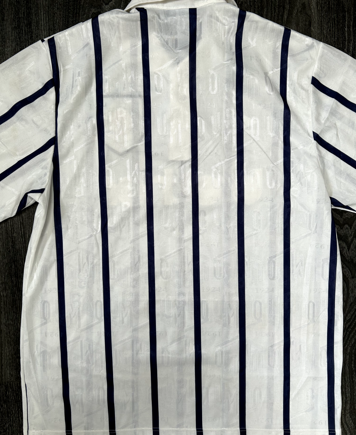 Original Authentic Umbro Manchester City 1993/1994 Third Shirt Extra Large Mens8