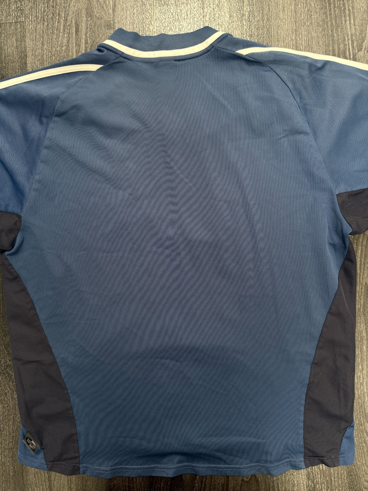 Original Adidas Newcastle United 2001/2002 Away Shirt Mens Extra Largge8