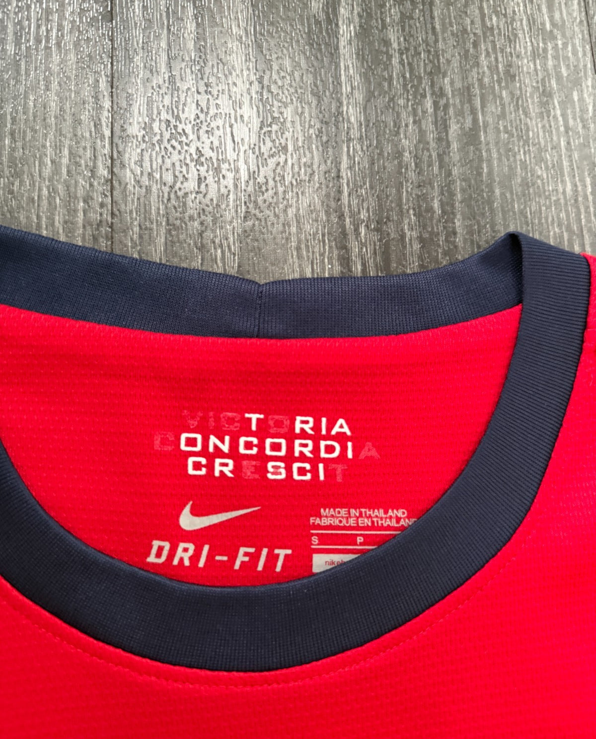 Original Authentic Nike Arsenal 2012/2013 Home Shirt Mens Small2